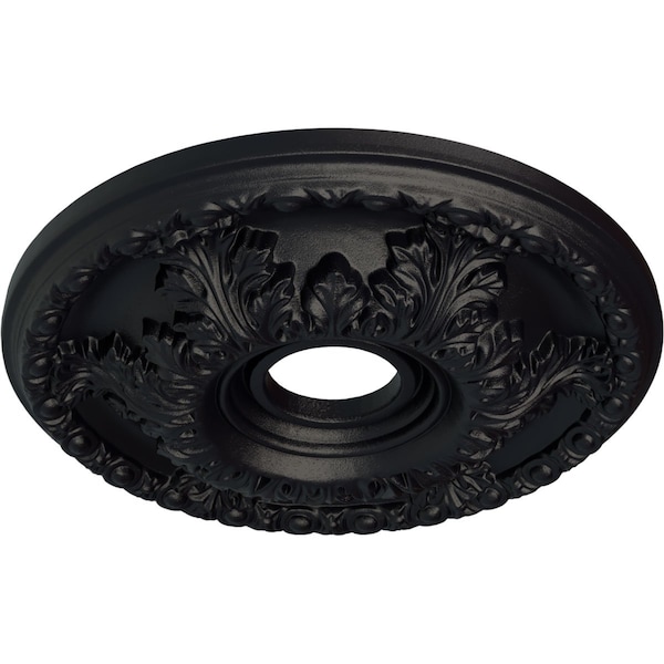 Granada Ceiling Medallion (Fits Canopies Up To 6 5/8), 18OD X 3 1/2ID X 2 1/2P